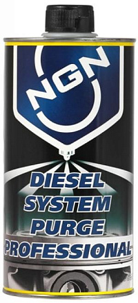 Присадка NGN Diesel System Purge Professional фото 1 Присадка NGN Diesel System Purge Professional preview 1