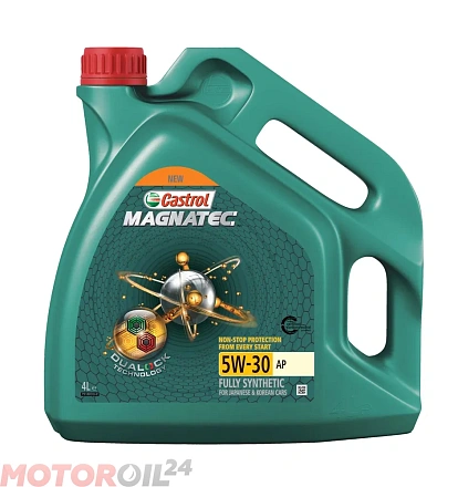 CASTROL Magnatec 5W-30 AP preview 1