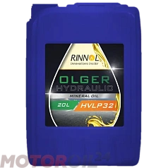 Масло гидравлическое RINNOL OLGER HYDRAULIC HVLP 32