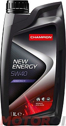 CHAMPION New Energy 5W-40