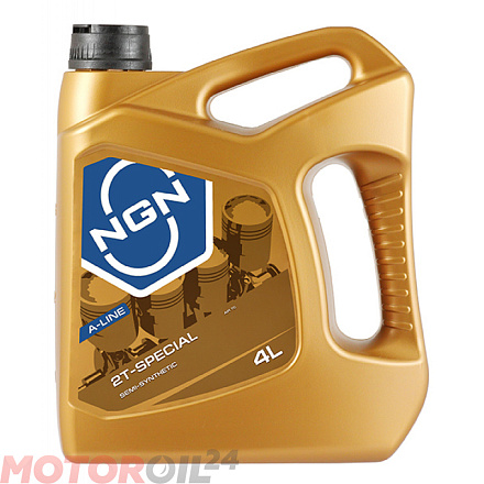 NGN 2T-Special A-LINE preview 1