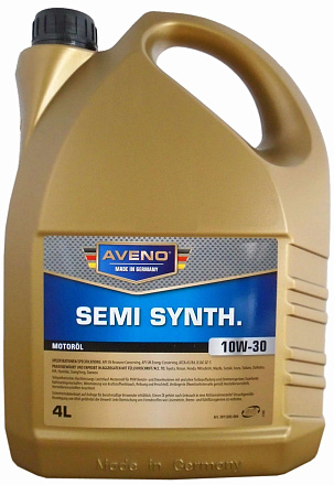 AVENO Semi Synth. 10W-30 preview 1