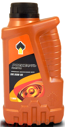 Трасмиссионное масло РОСНЕФТЬ Kinetic 80W-90 preview 1