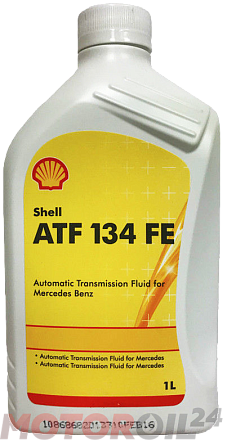 Трансмиссионное масло Shell ATF 134 FE preview 1
