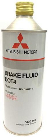Тормозная жидкость MITSUBISHI Brake Fluid DOT4 preview 1