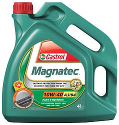 CASTROL Magnatec 10W-40 A3/B4