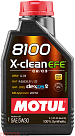 MOTUL 8100 X-clean EFE 5W-30