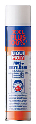 Растворитель ржавчины с дисульфидом молибдена LIQUI MOLY MoS2-Rostloser 