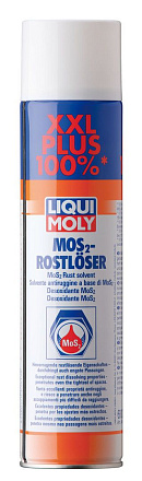 Растворитель ржавчины с дисульфидом молибдена LIQUI MOLY MoS2-Rostloser  preview 1