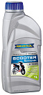 RAVENOL Scooter 2T Teilsynt