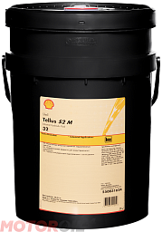 Гидравлическое масло SHELL Tellus S2 M 32