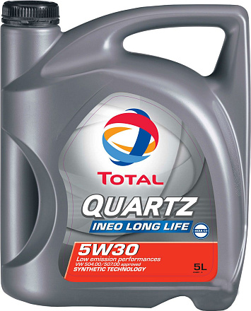 TOTAL Quartz Ineo Long Life 5W-30 preview 1