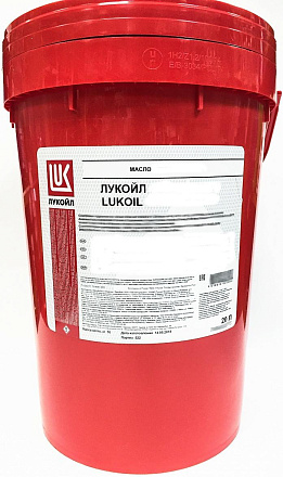 Редукторное масло ЛУКОЙЛ Стило 100 preview 1