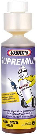 Присадка WYNN'S Supremium Diesel фото 1 Присадка WYNN'S Supremium Diesel preview 1