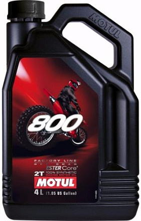 MOTUL 800 2T Factory Line Off Road фото 1 MOTUL 800 2T Factory Line Off Road preview 1