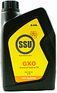 S-OIL Dragon SSU GXO 5W-50
