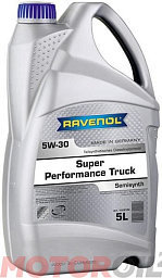 RAVENOL Super Performance Truck 5W-30