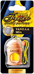 Ароматизатор AREON Fresco (Ванила Миа)