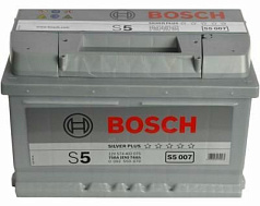Аккумулятор BOSCH 0092S50070