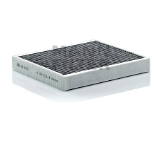 Салонный фильтр с активированным углем MANN CUK2143