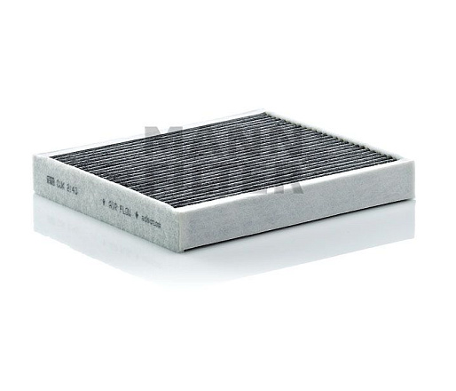 Салонный фильтр с активированным углем MANN CUK2143 preview 1