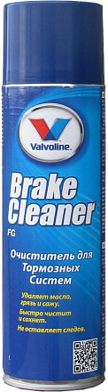 Очиститель VALVOLINE Brake Cleaner FG preview 1