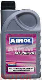 Трансмиссионное масло AIMOL ATF PRO 7G