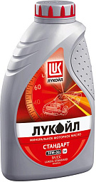 ЛУКОЙЛ Стандарт 10W-30 SF/CC