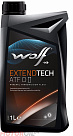 Трансмиссионное масло WOLF ExtendTech ATF DII