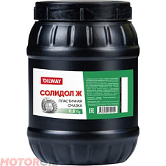 Смазка OILWAY Солидол Ж