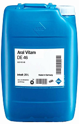 Гидравлическое масло ARAL Vitam DE 46