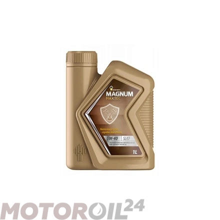ROSNEFT Magnum Maxtec 5W-40 preview 1