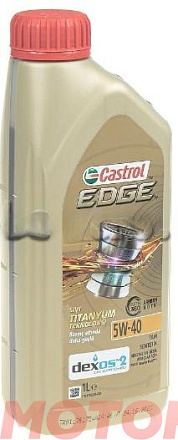 CASTROL Edge 5W-40 preview 1