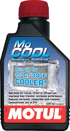 Присадка MOTUL MoCOOL фото 1 Присадка MOTUL MoCOOL preview 1