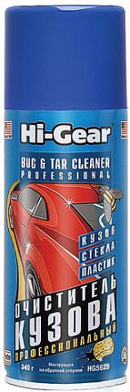 Очиститель кузова HI-GEAR Bug & Tar Cleaner preview 2