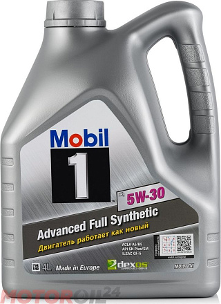MOBIL 1 X1 SAE 5W-30 SN Plus preview 1