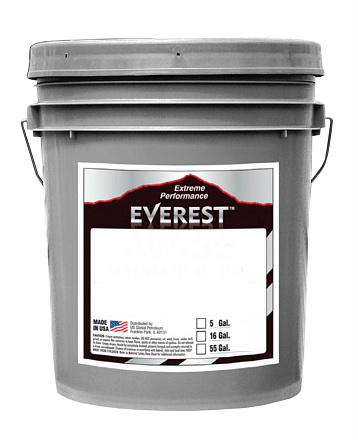 EVEREST Synthetic Blend 5W-40 preview 1