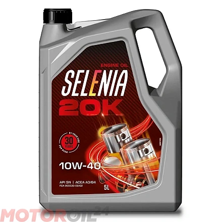 SELENIA 20K 10W-40 preview 1