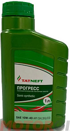 ТАТНЕФТЬ Прогресс 10W-40