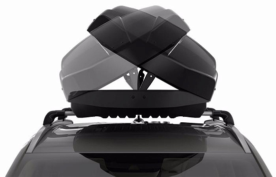 Автобокс на крышу THULE Motion XT M Black Glossy preview 3