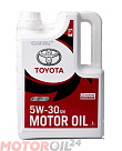 TOYOTA Motor oil 5W-30 SN