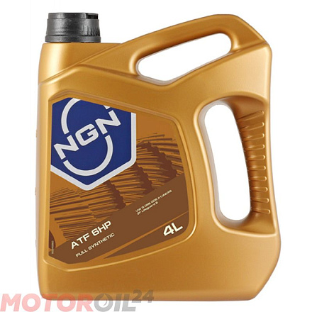 Трансмиссионное масло NGN ATF 6HP preview 1