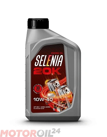 SELENIA 20K 10W-40 preview 1