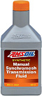 Трансмиссионное масло AMSOIL Synthetic Manual Synchromesh Transmission Fluid