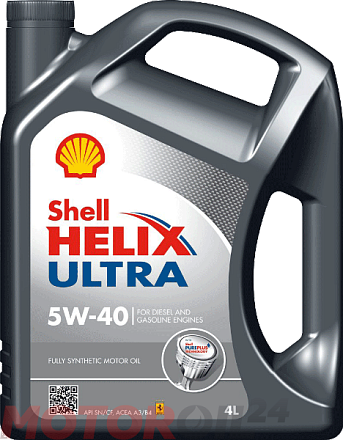 SHELL Helix Ultra 5W-40 preview 1