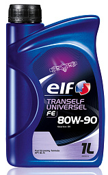 Трансмиссионное масло ELF Tranself Universal FE 80W-90