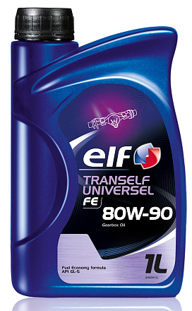 Трансмиссионное масло ELF Tranself Universal FE 80W-90 фото 1 Трансмиссионное масло ELF Tranself Universal FE 80W-90 preview 1