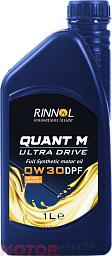 RINNOL Quant М 0W-30 DPF