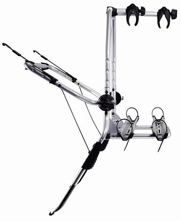 Крепление для велосипедов на багажник автомобиля THULE ClipOn High 9106 preview 2