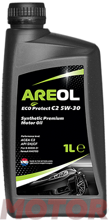 AREOL Eco Protect C2 5W-30 фото 1 AREOL Eco Protect C2 5W-30 preview 1